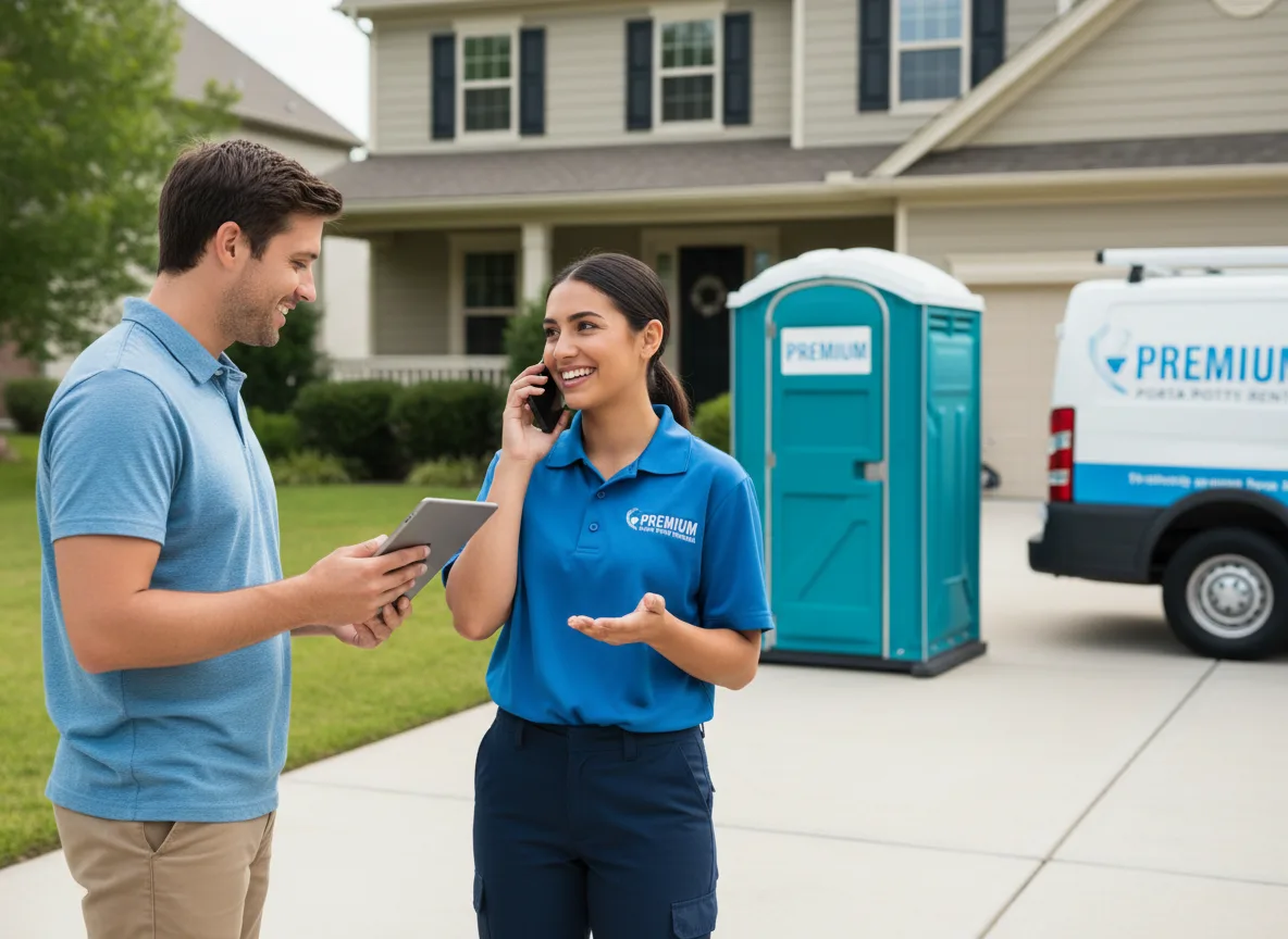 VIP Portable Toilets Sandersville, MS FAQs